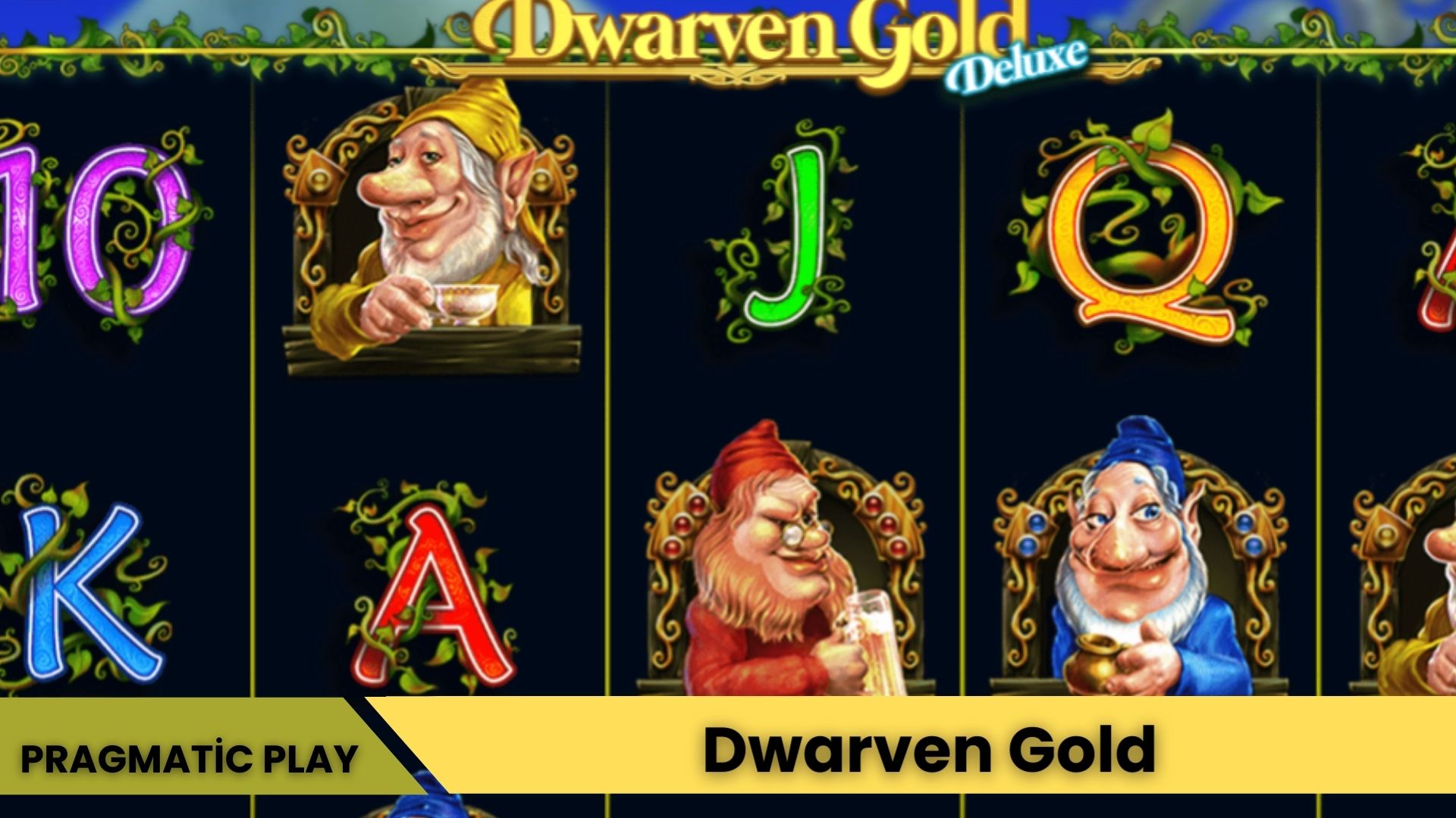 Dwarven Gold