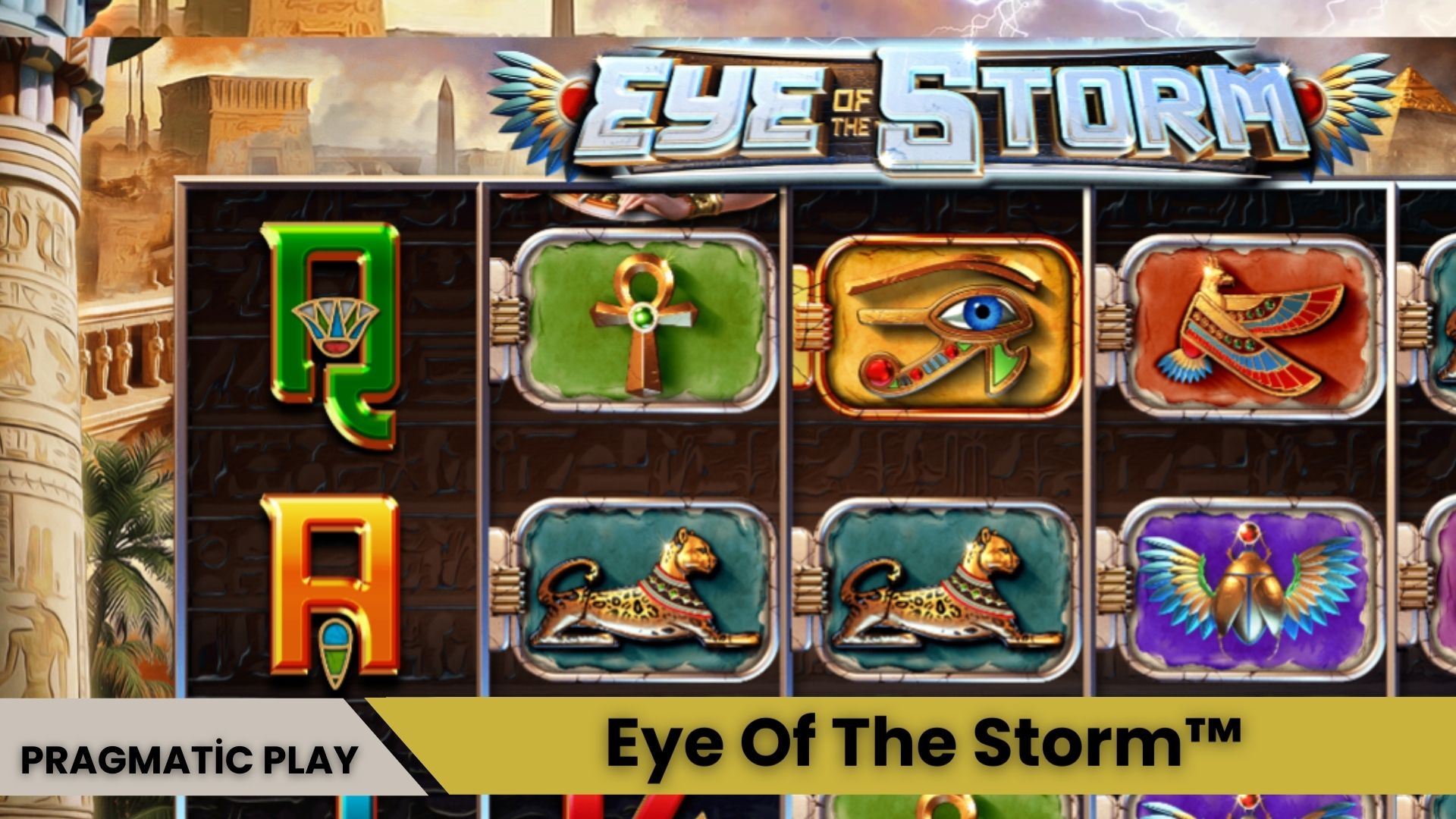 Eye of the Storm