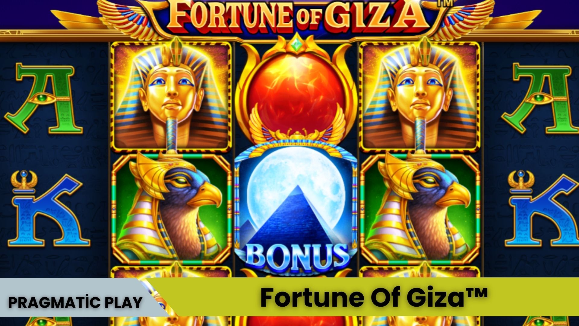Fortune of Giza™