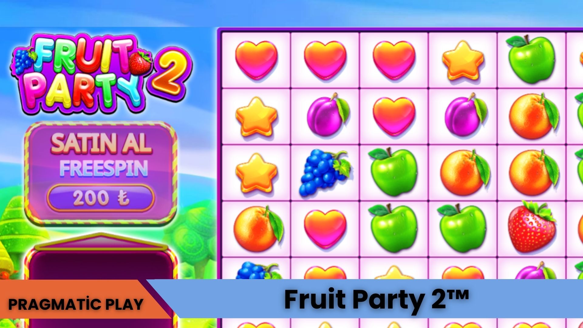 Fruit Party 2