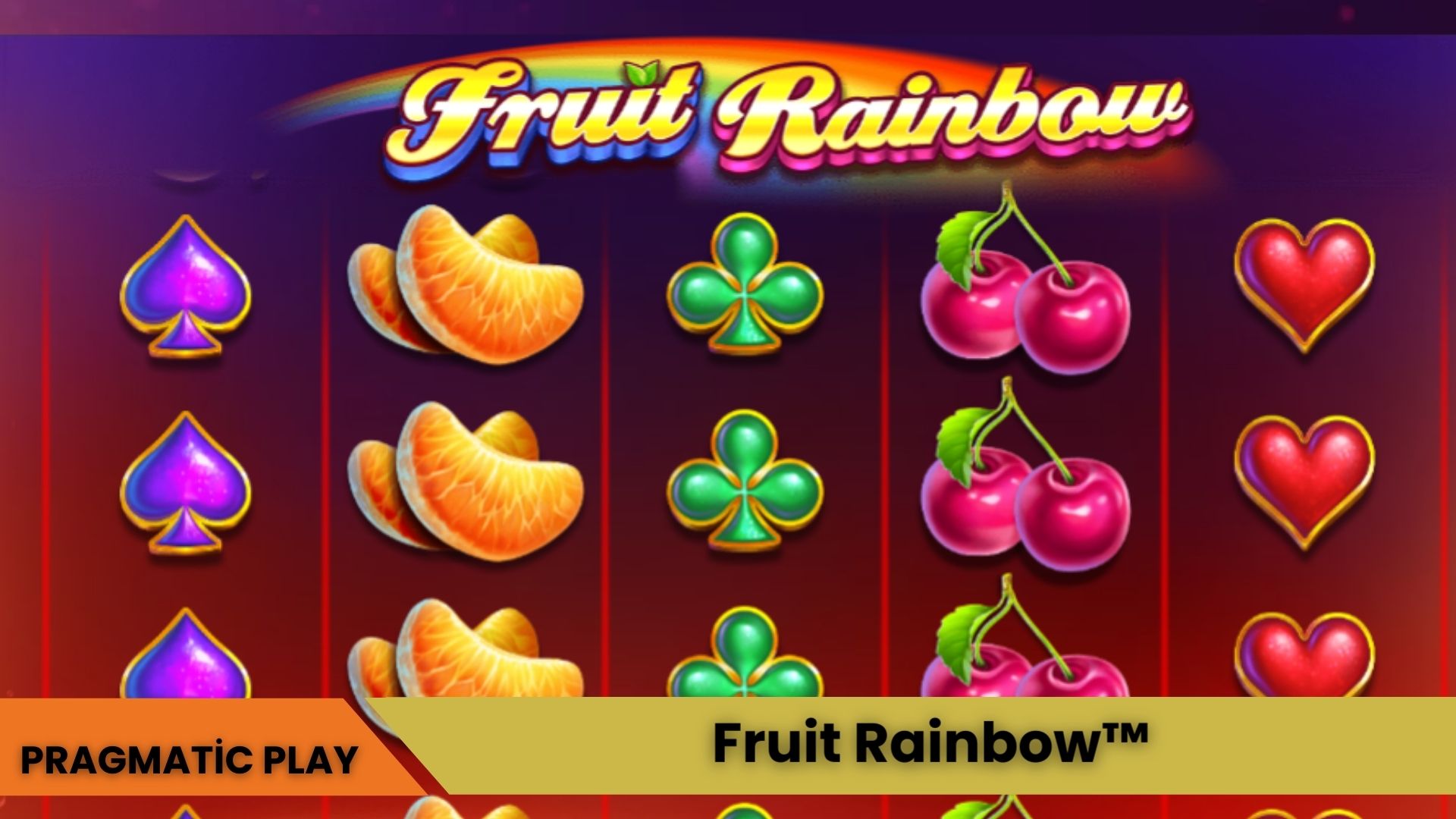 Fruit Rainbow™