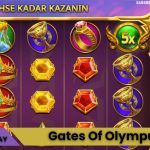 Gates Of Olympus