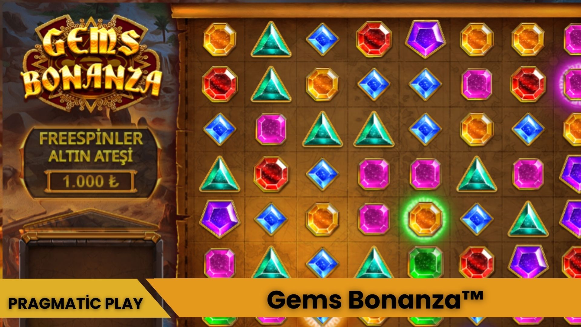 Gems Bonanza
