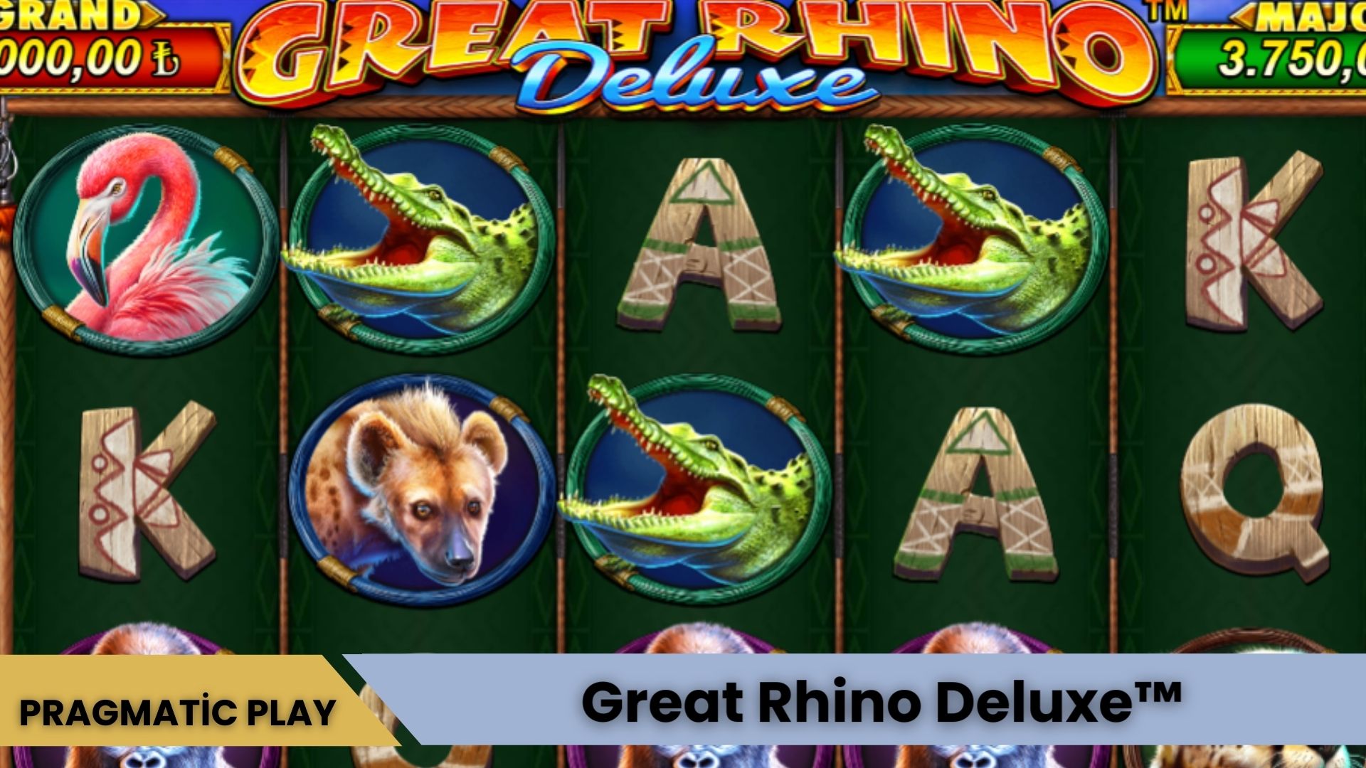 Great Rhino Deluxe™