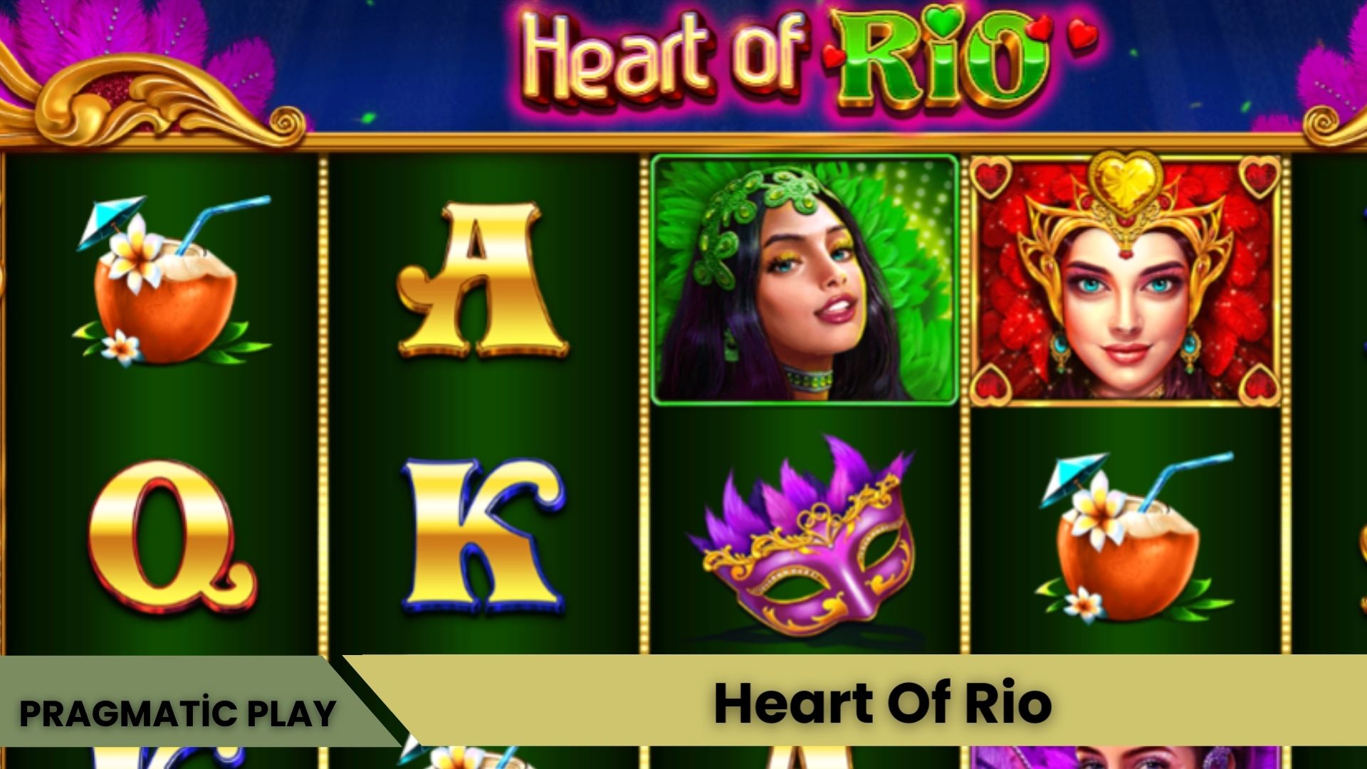 Heart Of Rio