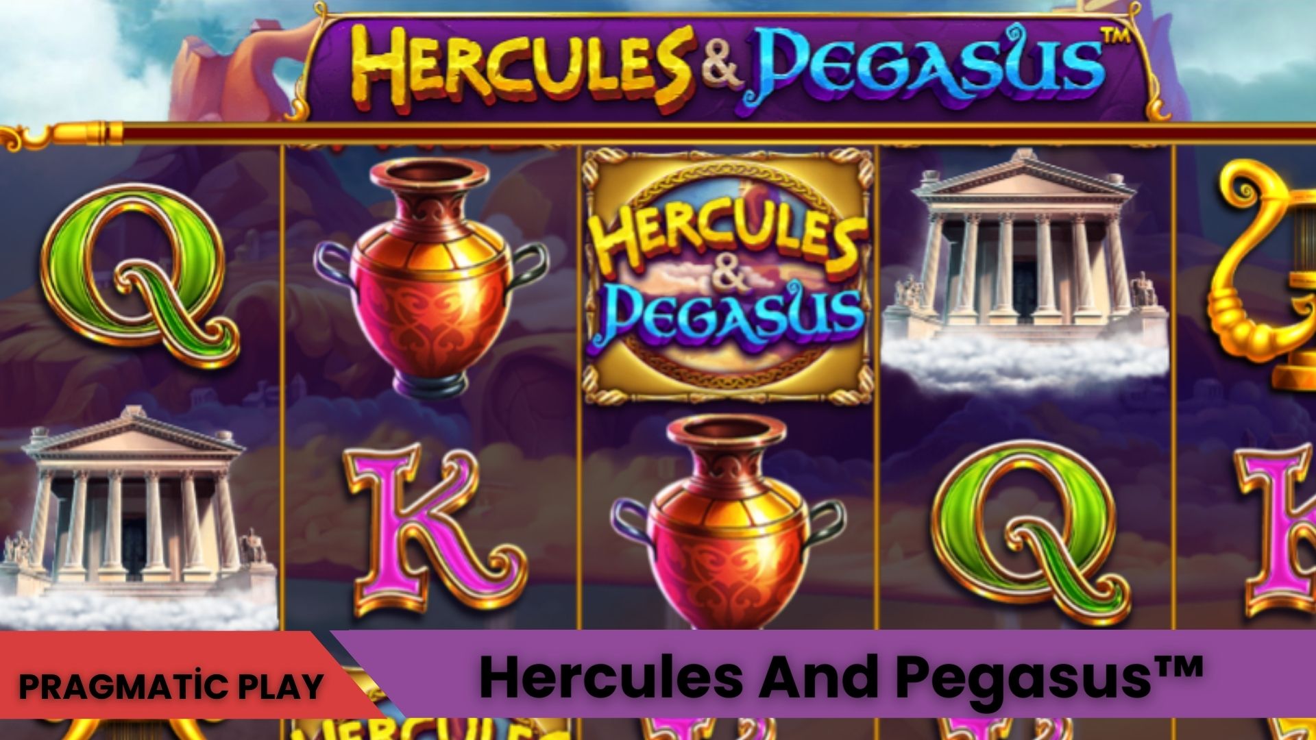 Hercules and Pegasus™