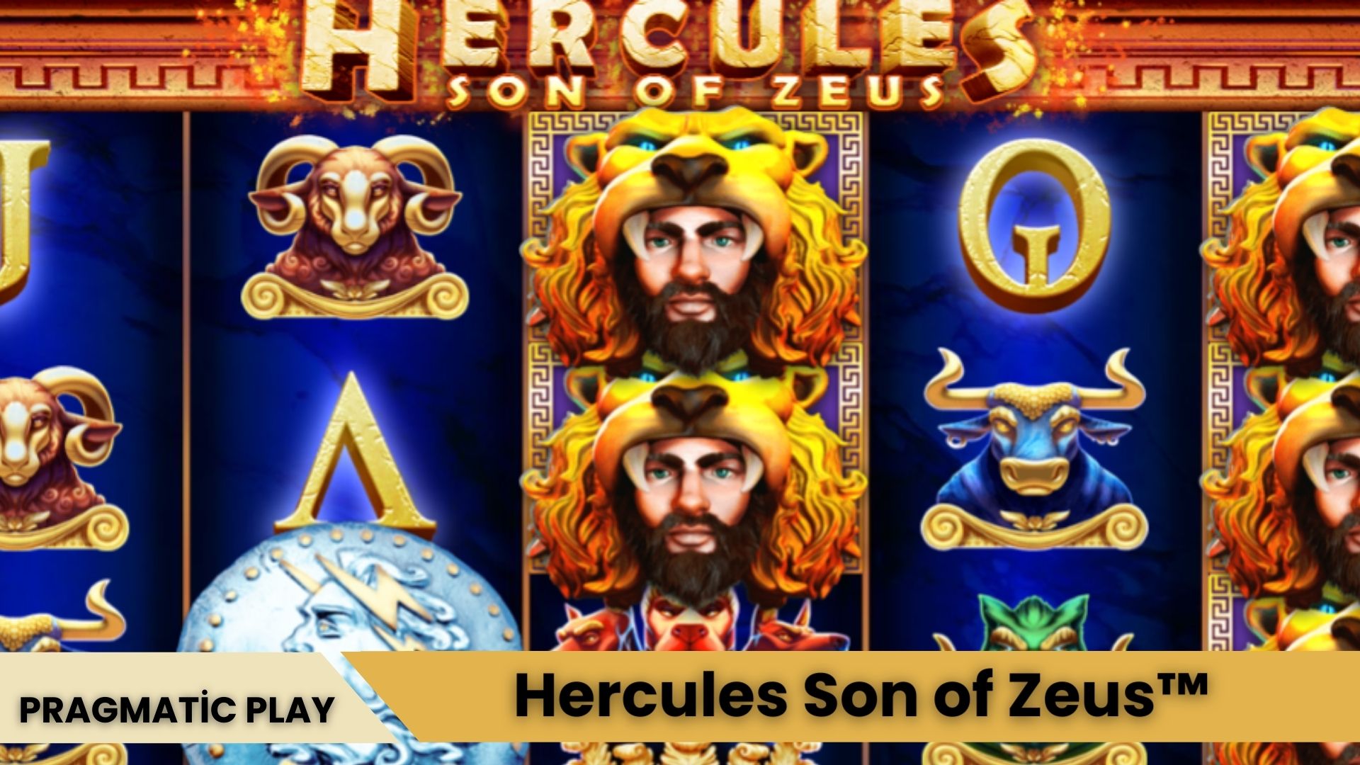 Hercules Son of Zeus™