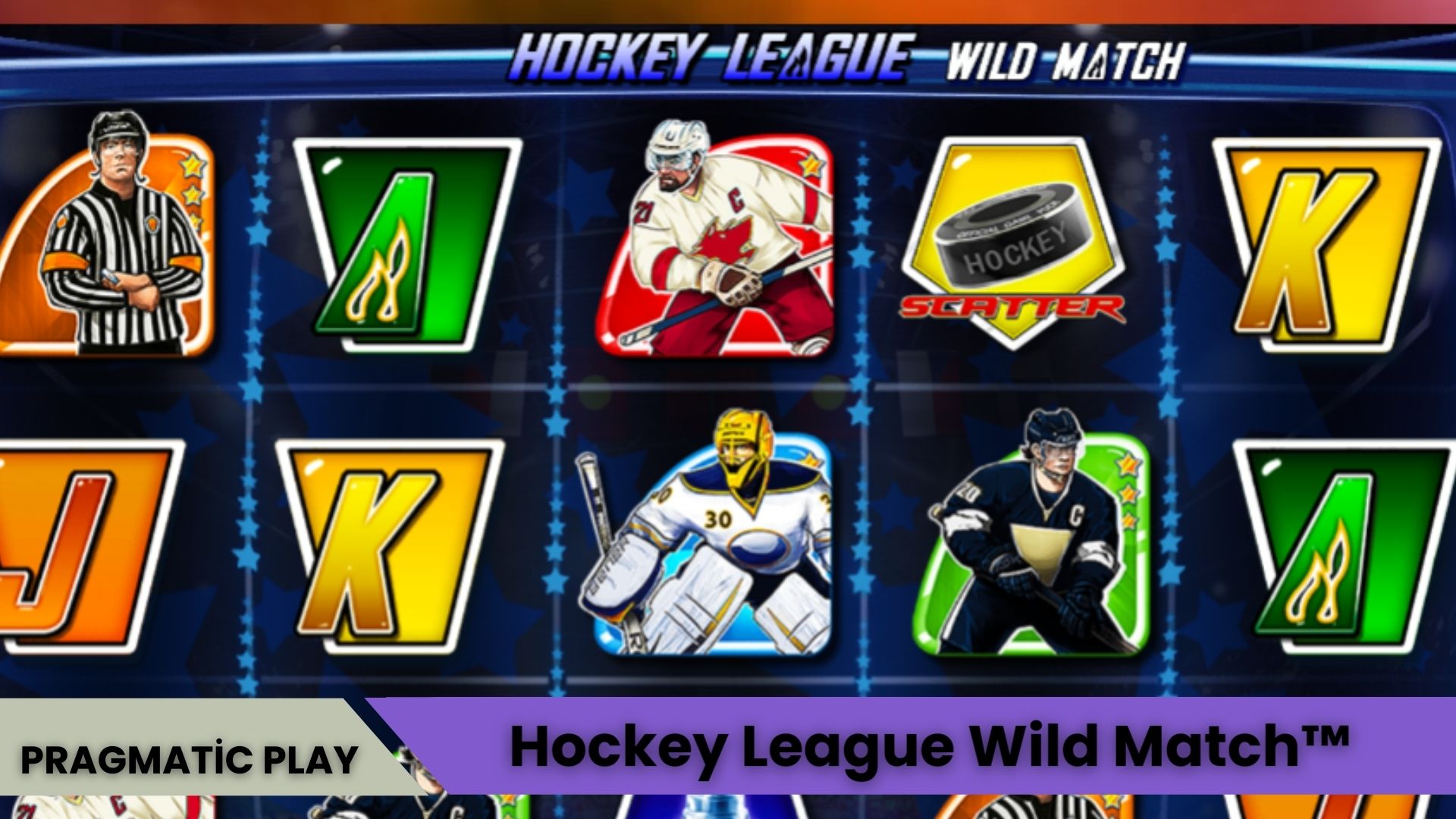 Hockey League Wild Match™
