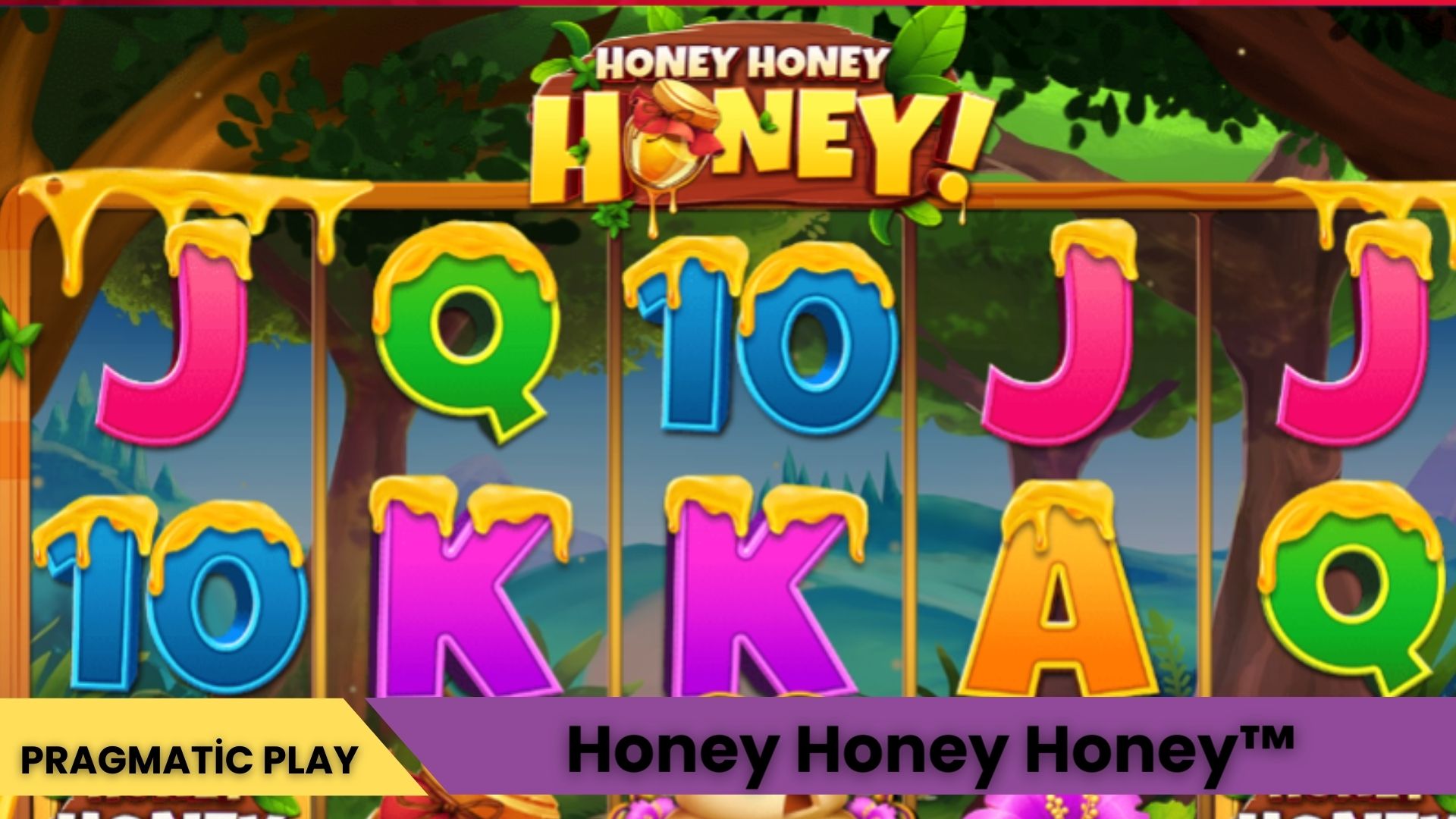 Honey Honey Honey™