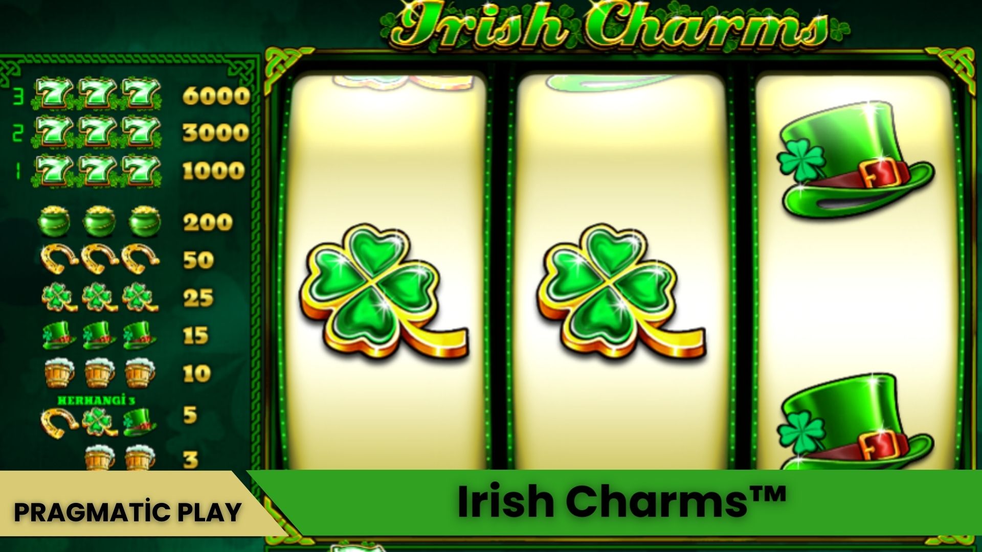 Irish Charms™