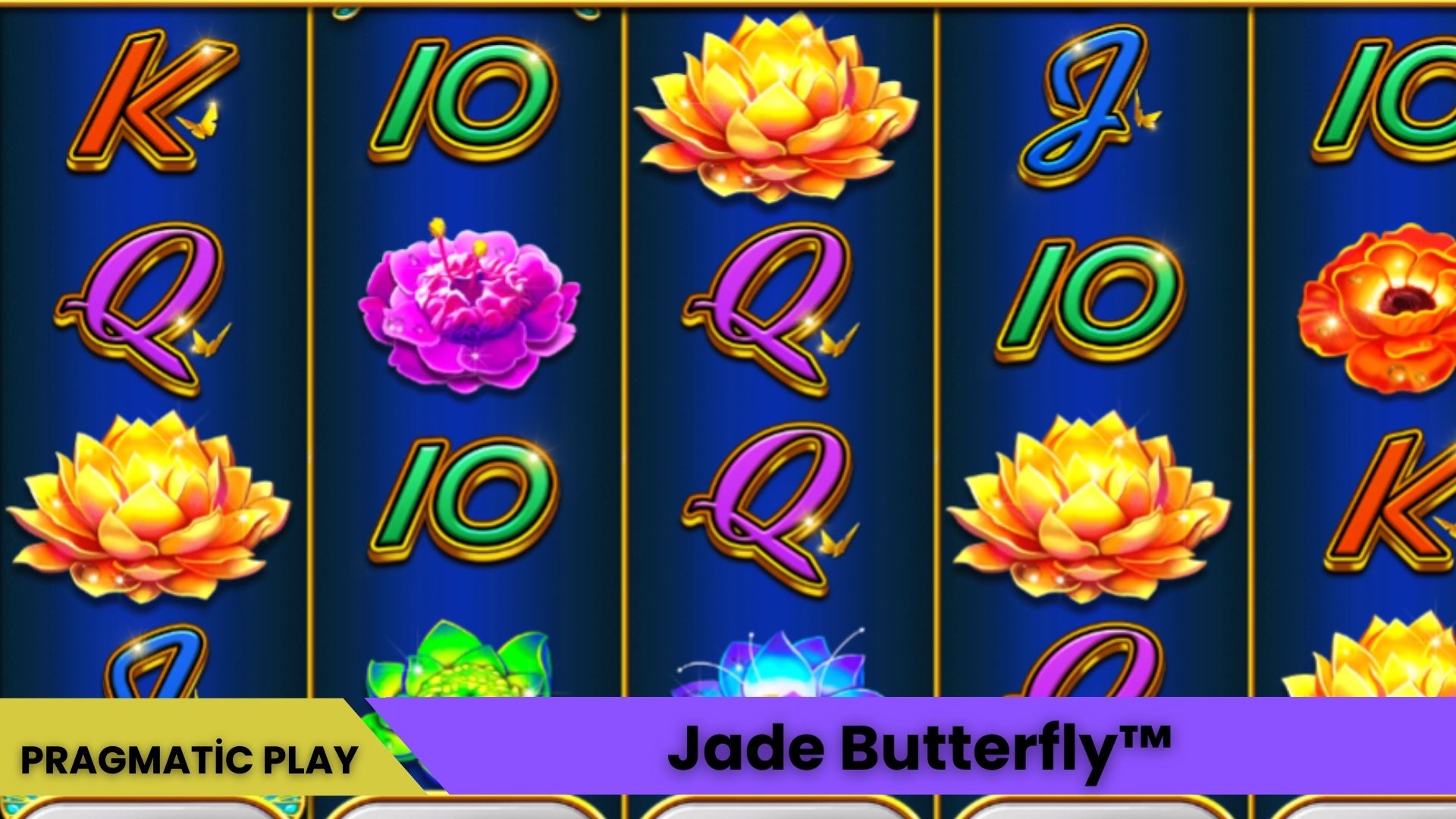 Jade Butterfly™