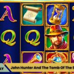 John Hunter And The Tomb Of The Scarab Queen™