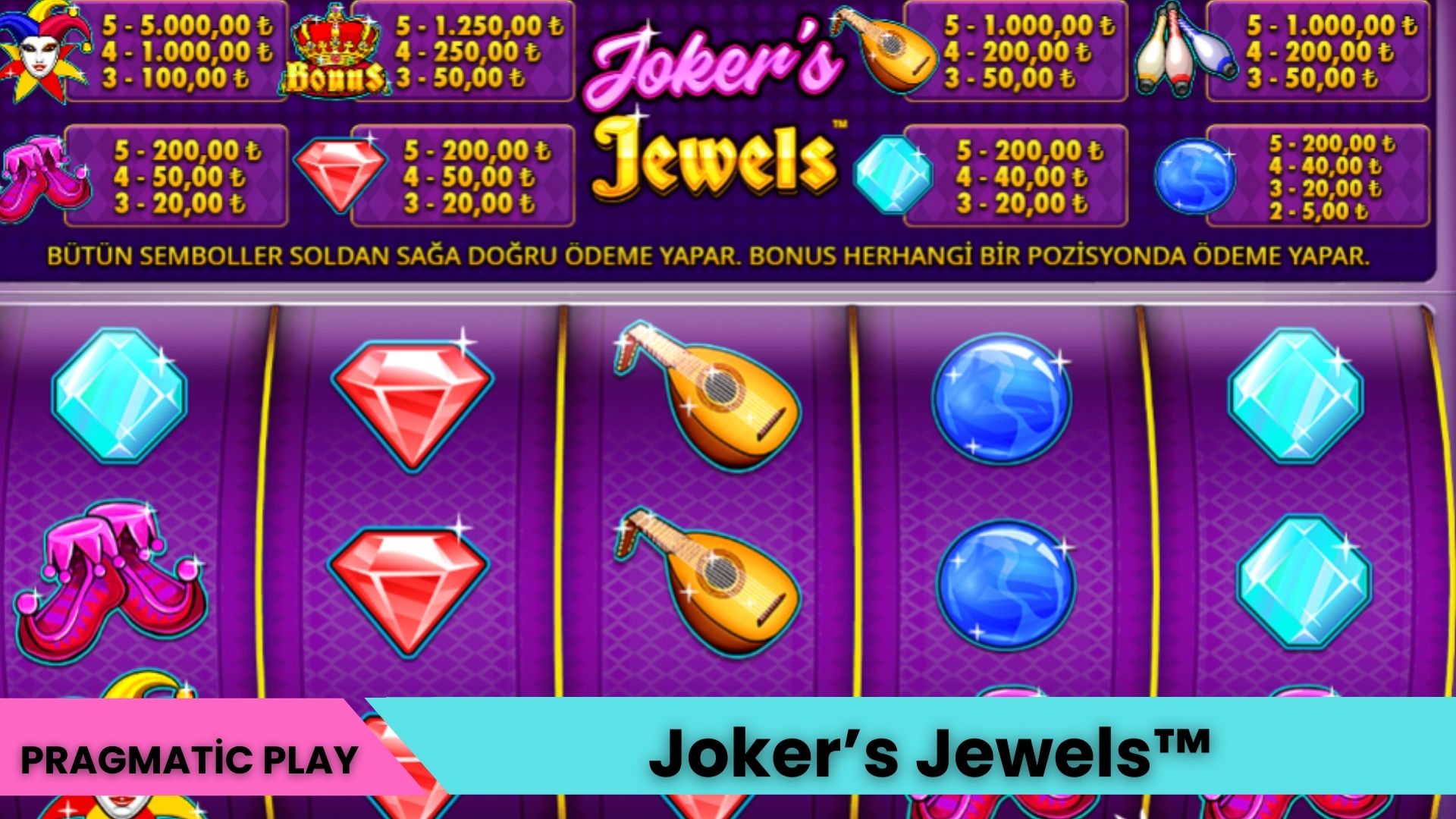 Joker’s Jewels™