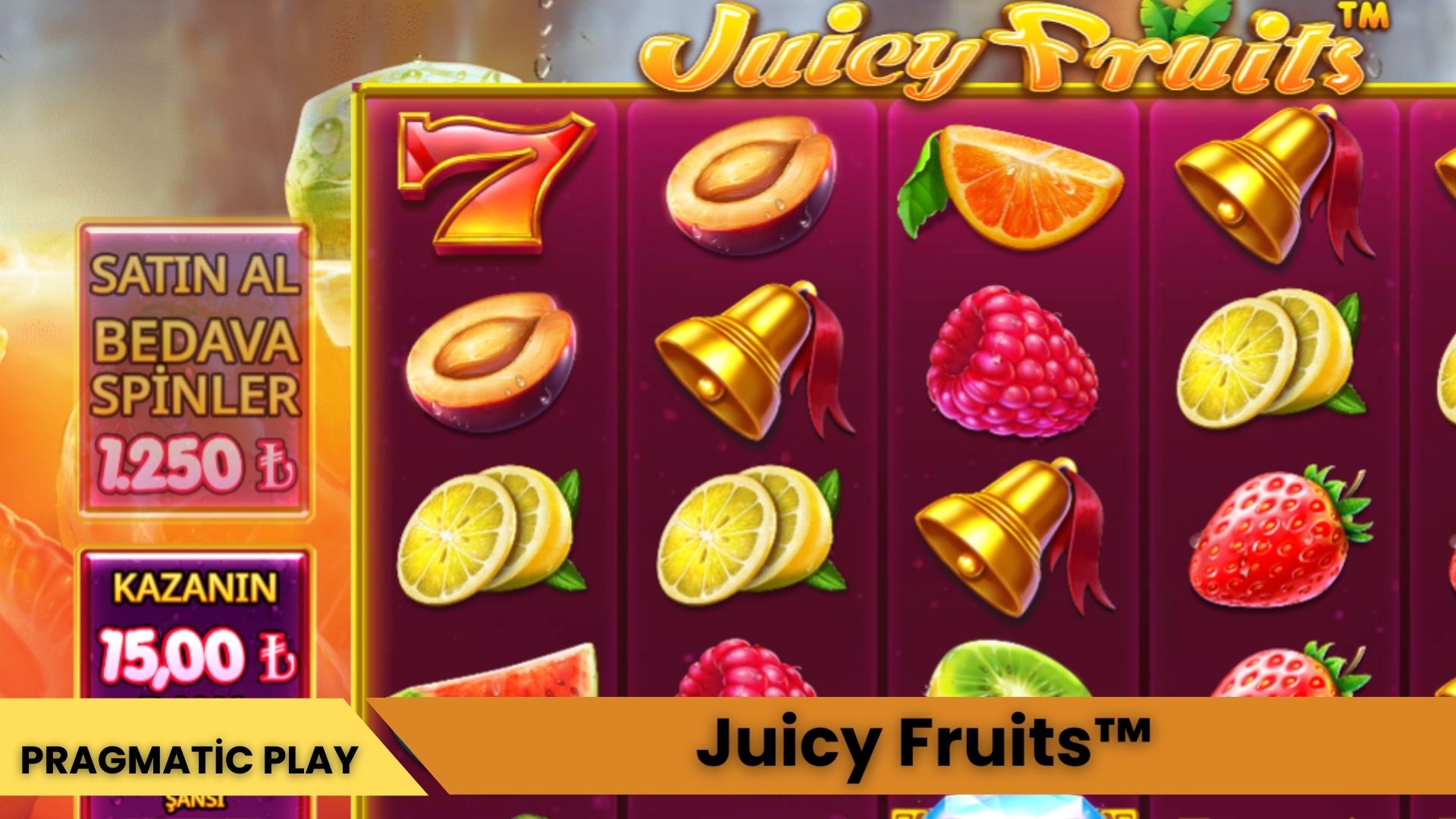 Juicy Fruits