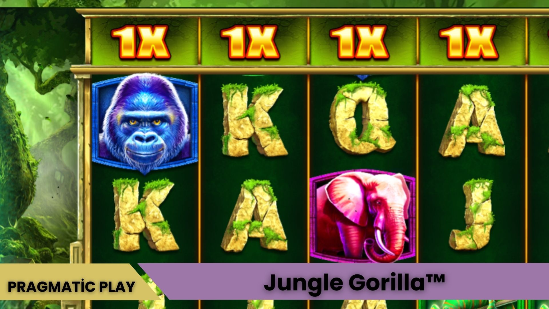 Jungle Gorilla™