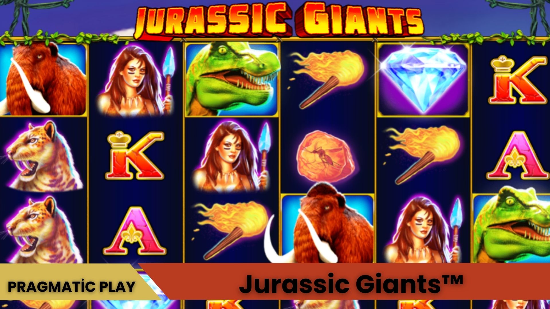 Jurassic Giants™