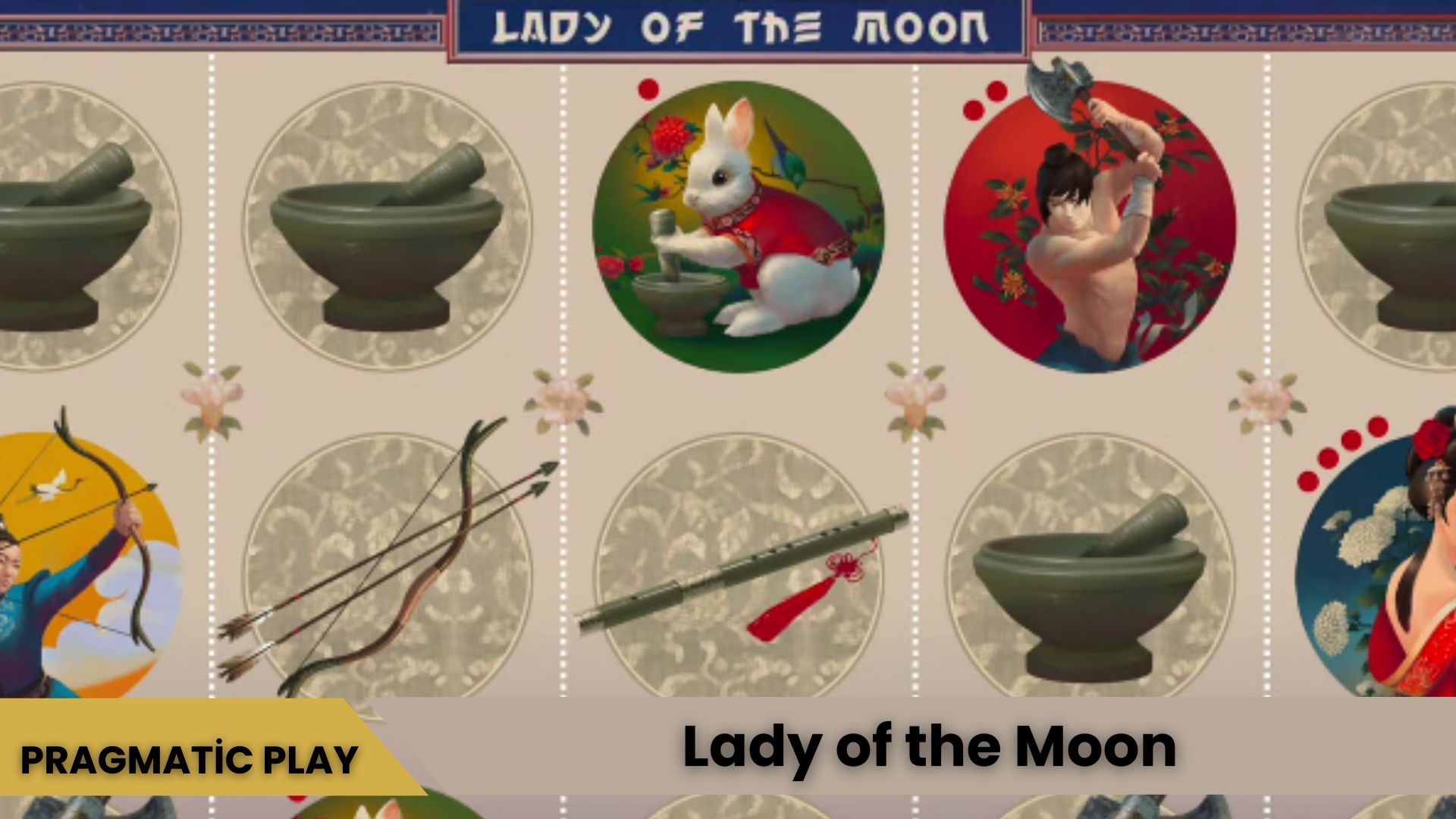 Lady of the Moon™