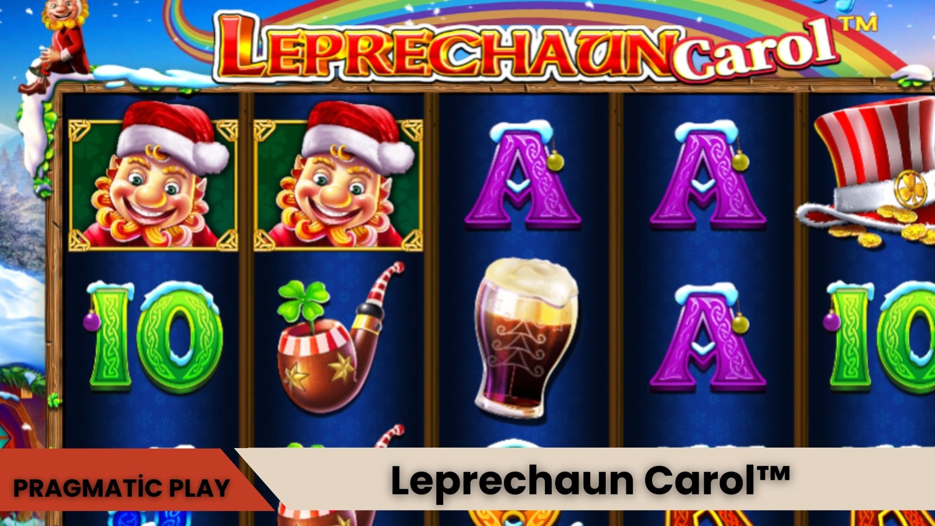 Leprechaun Carol