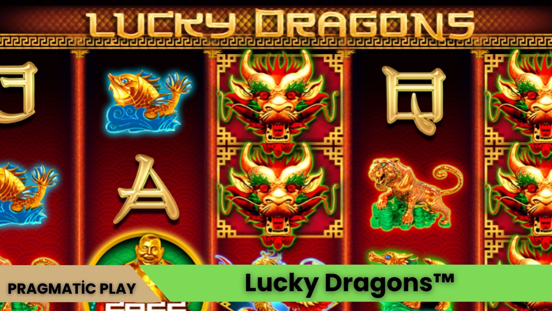 Lucky Dragons™