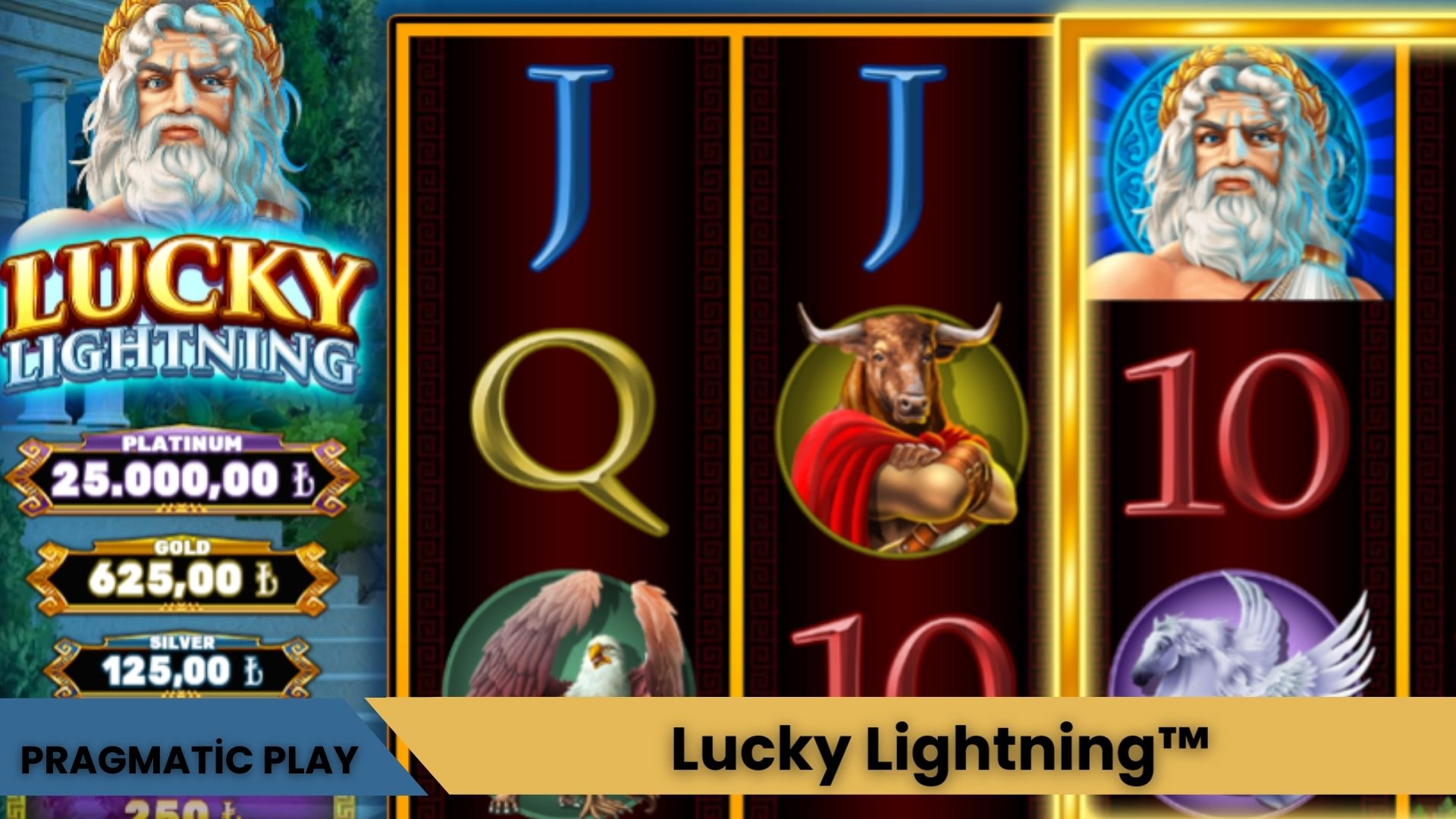 Lucky Lightning