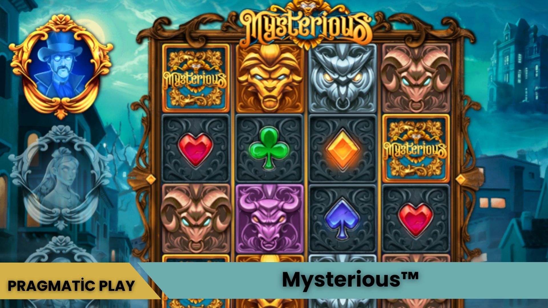 Mysterious™