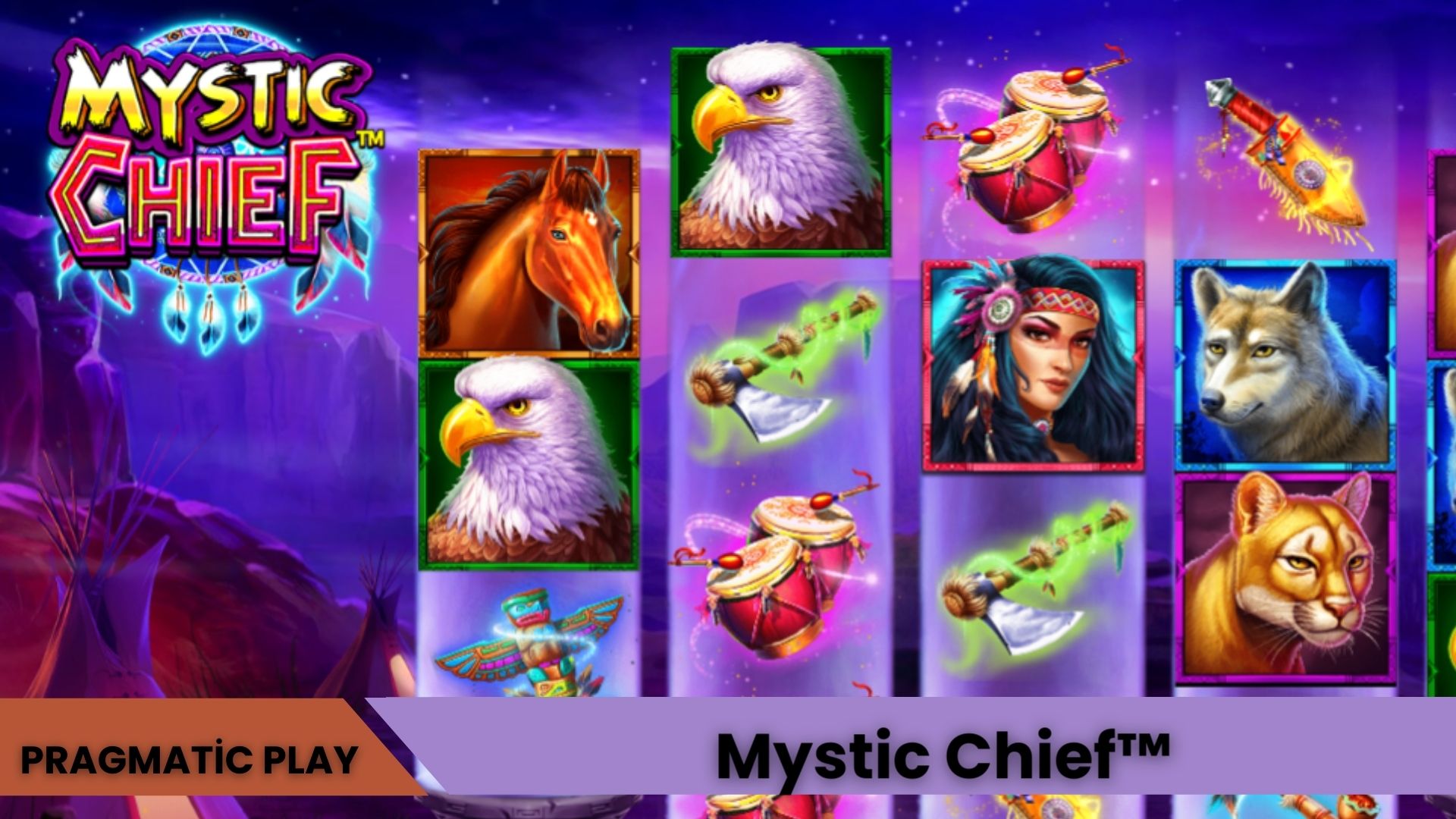 Mystic Chief
