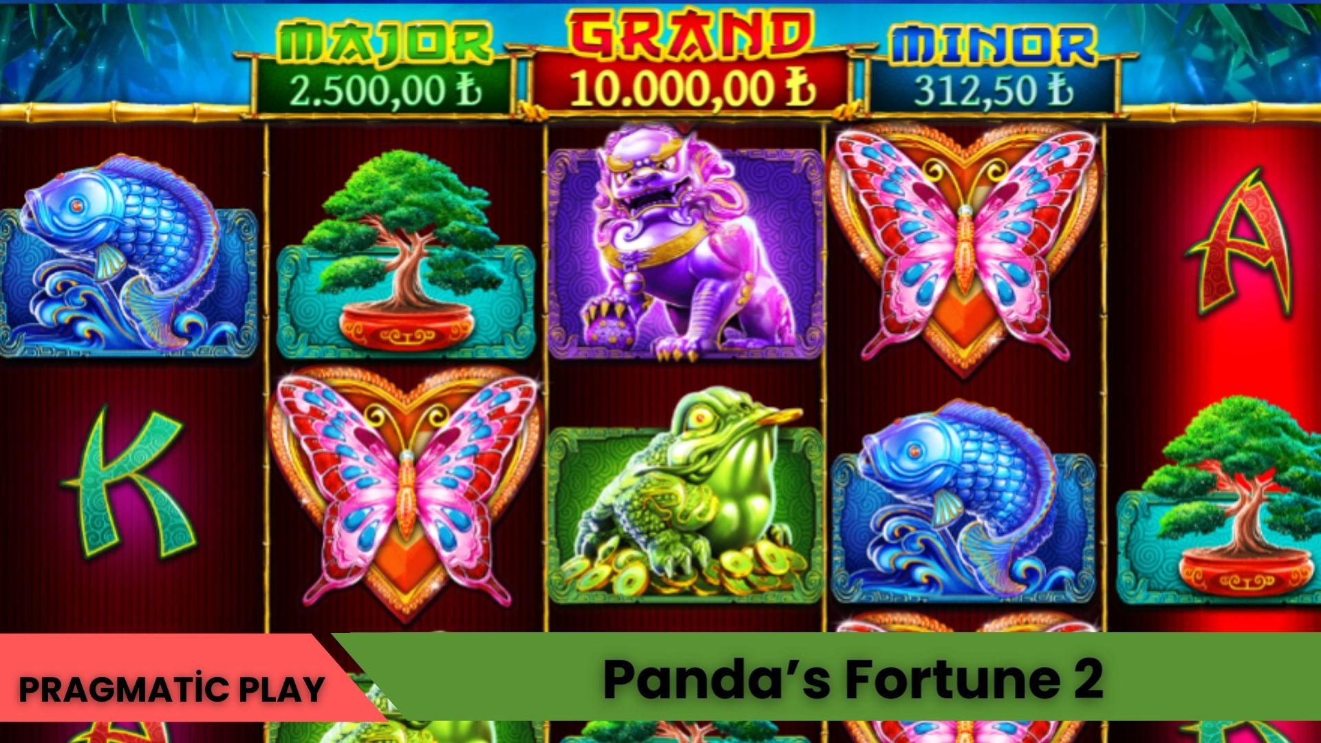 Panda’s Fortune 2