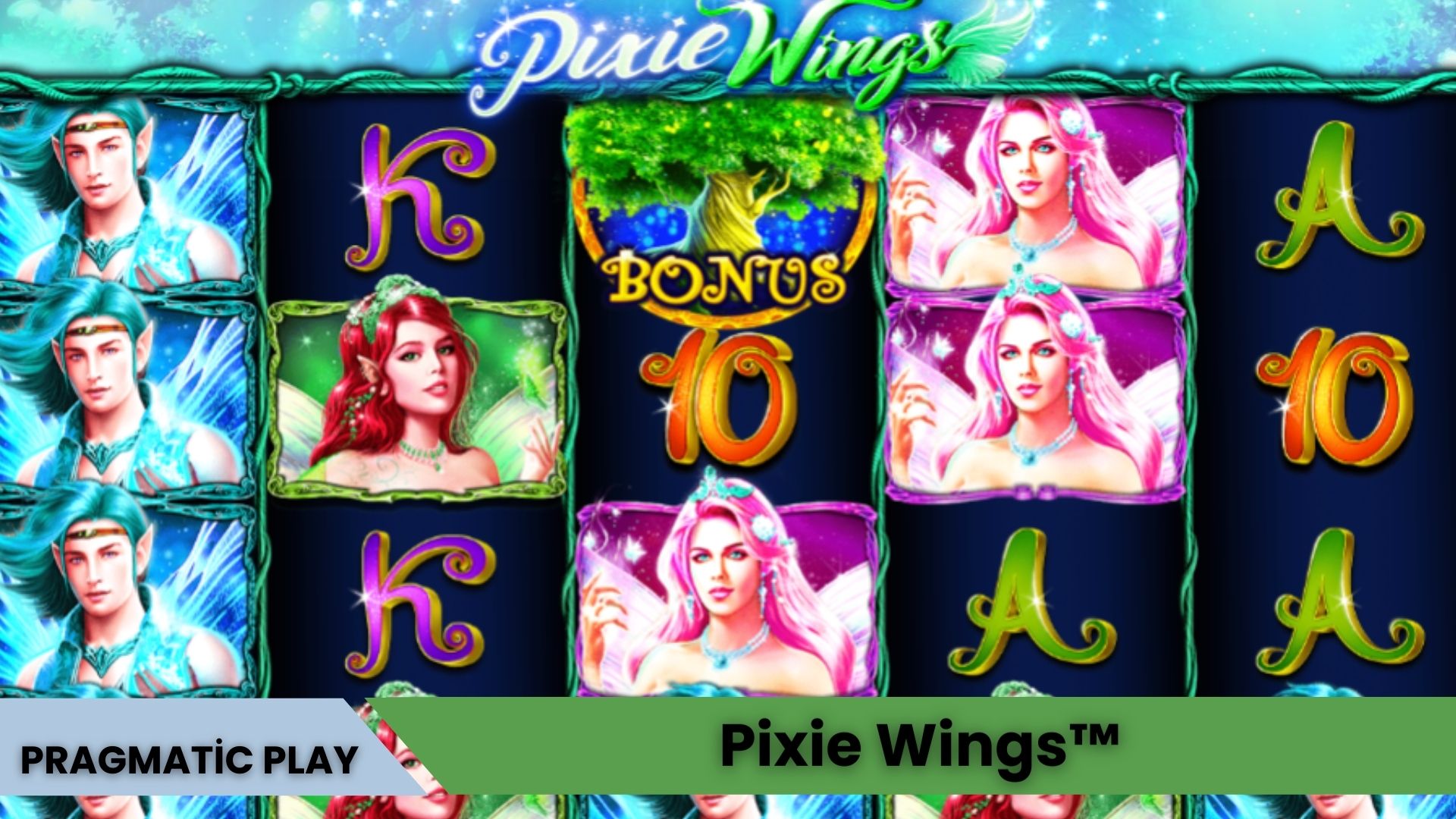 Pixie Wings
