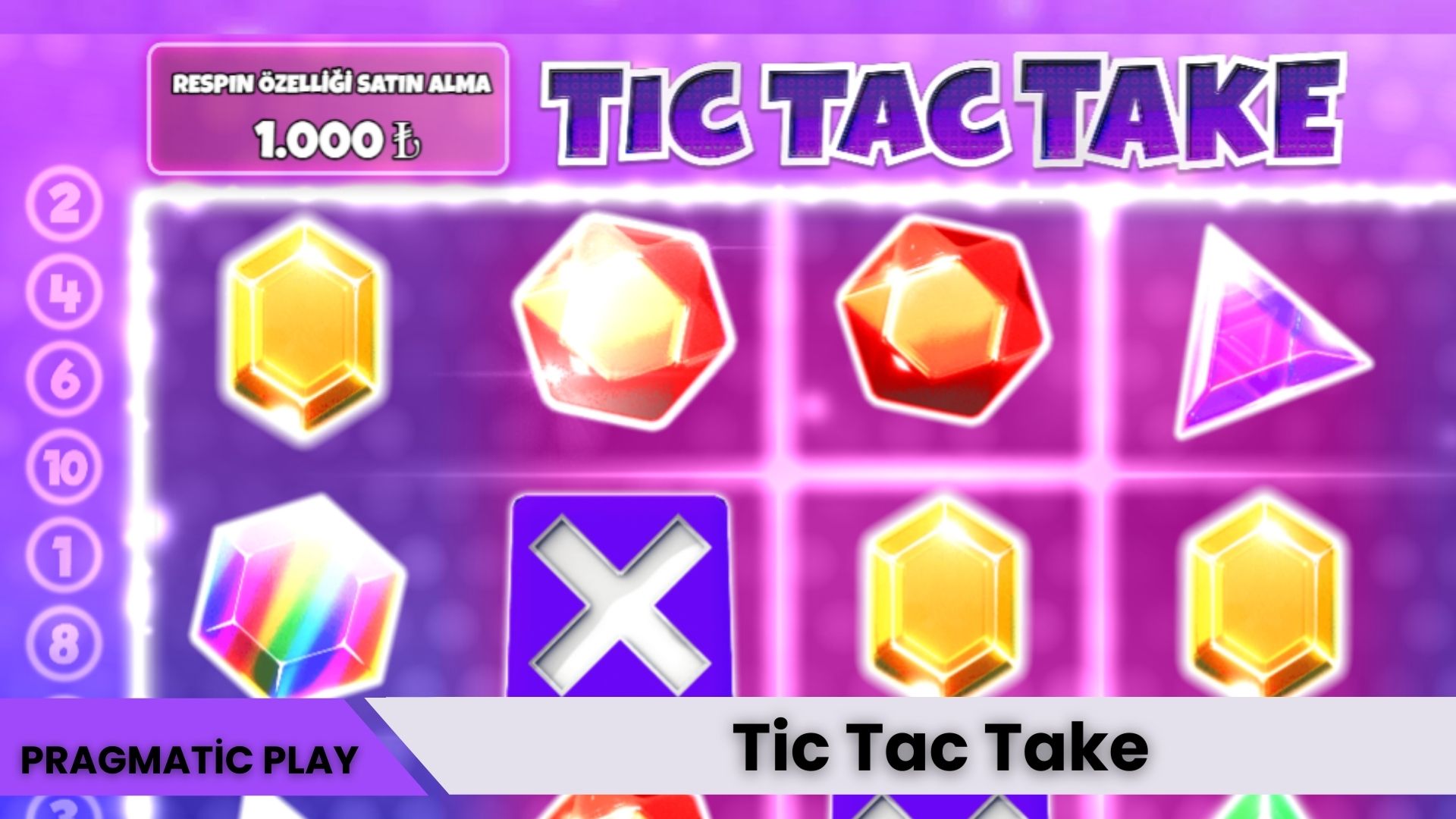 Tic Tac Take