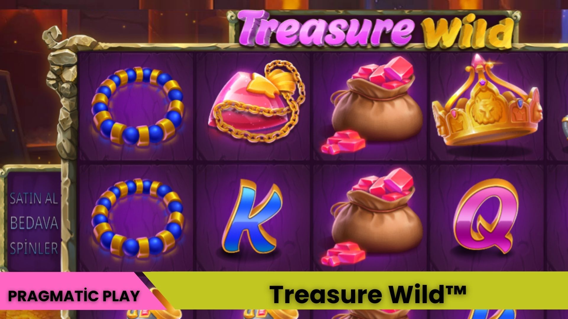Treasure Wild