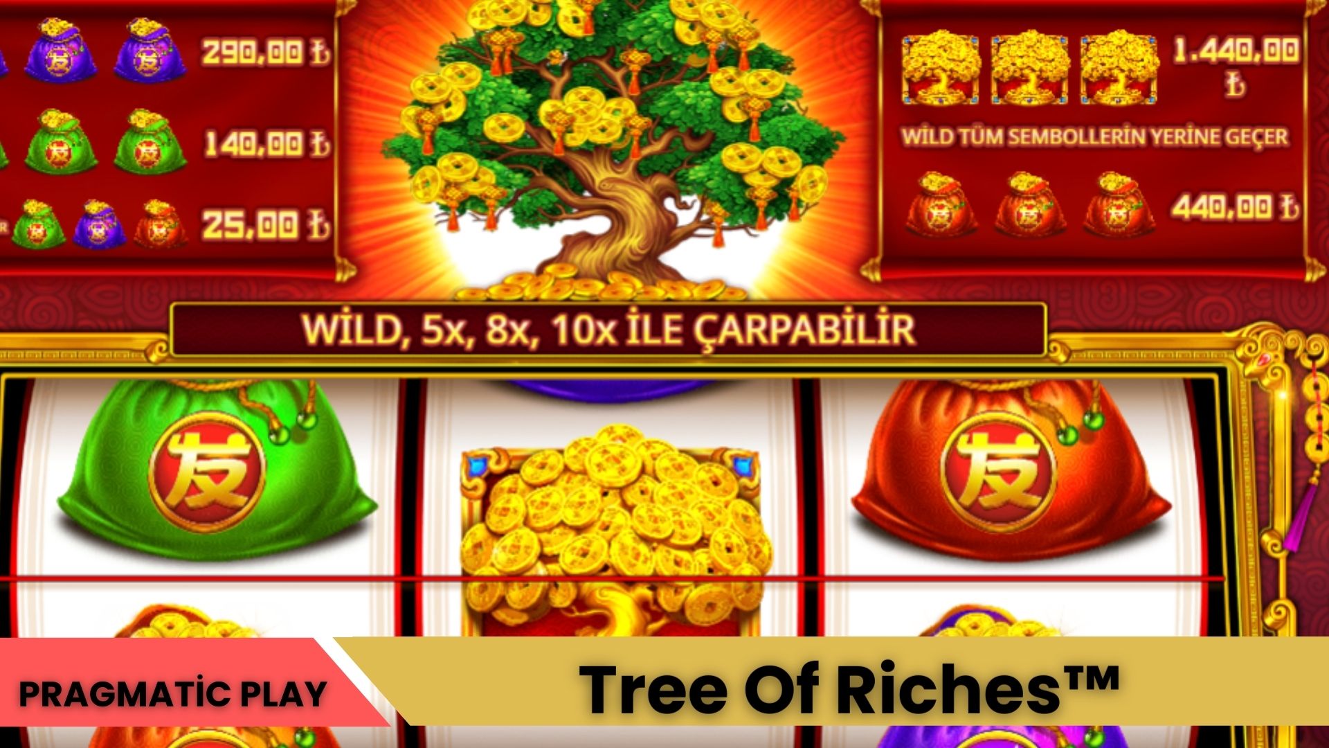 Tree of Riches™