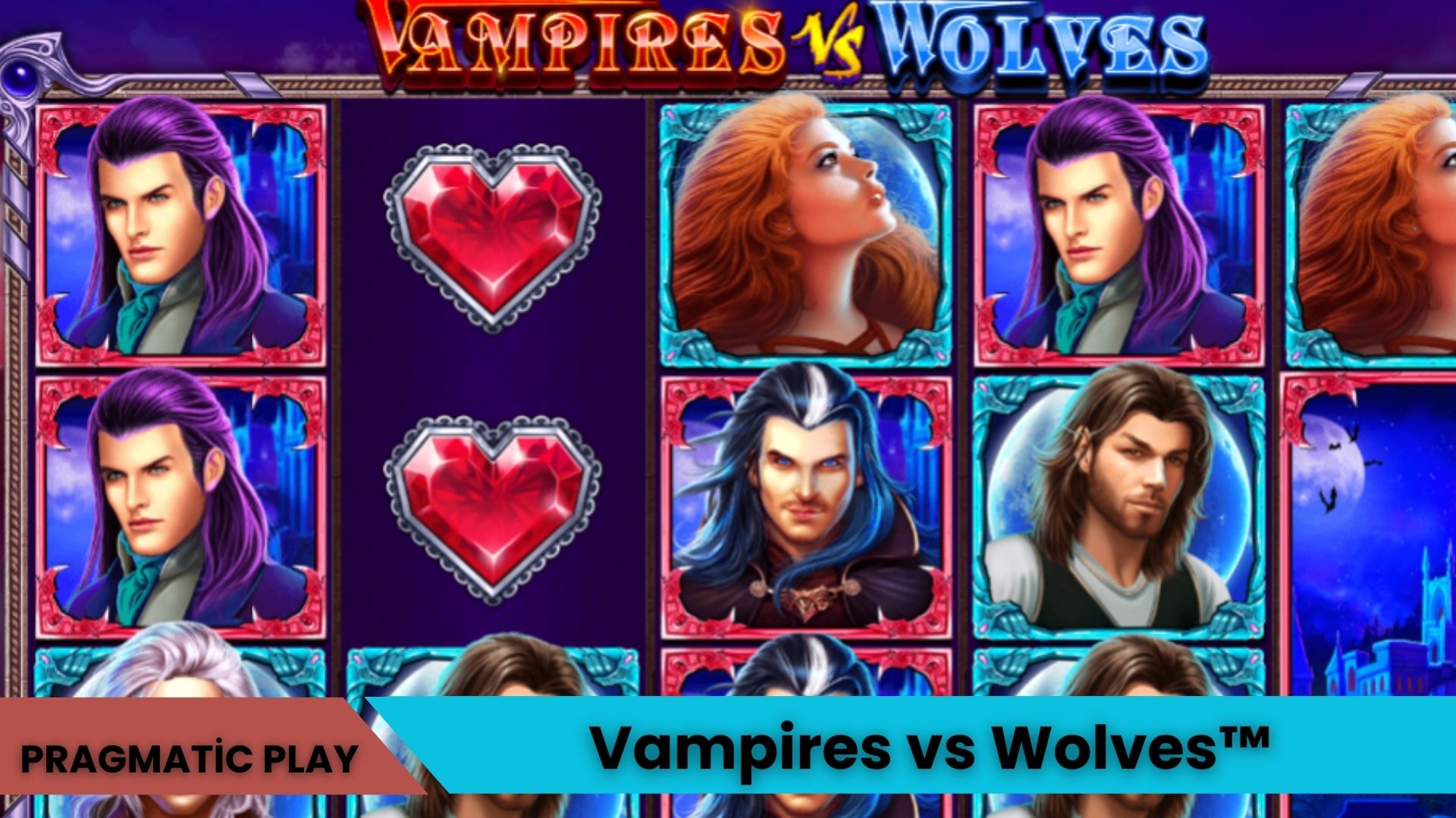 Vampires vs Wolves™