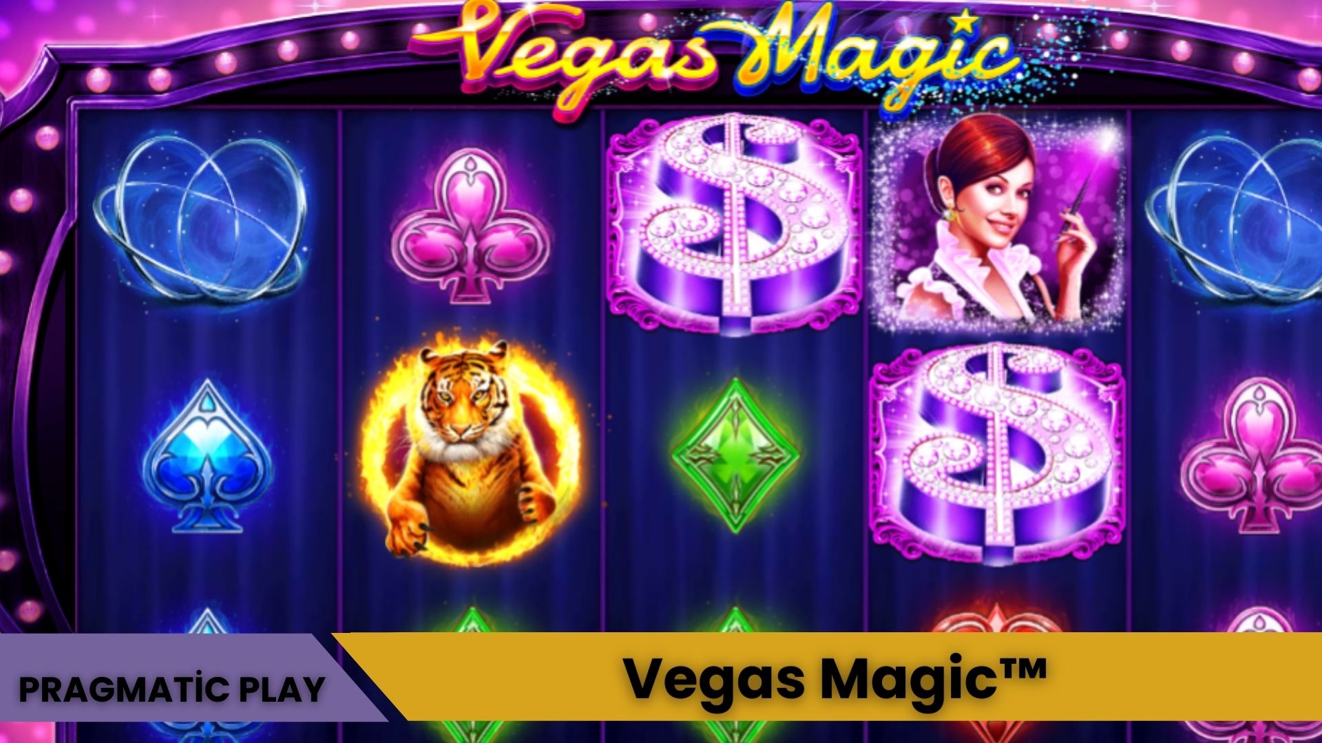 Vegas Magic™