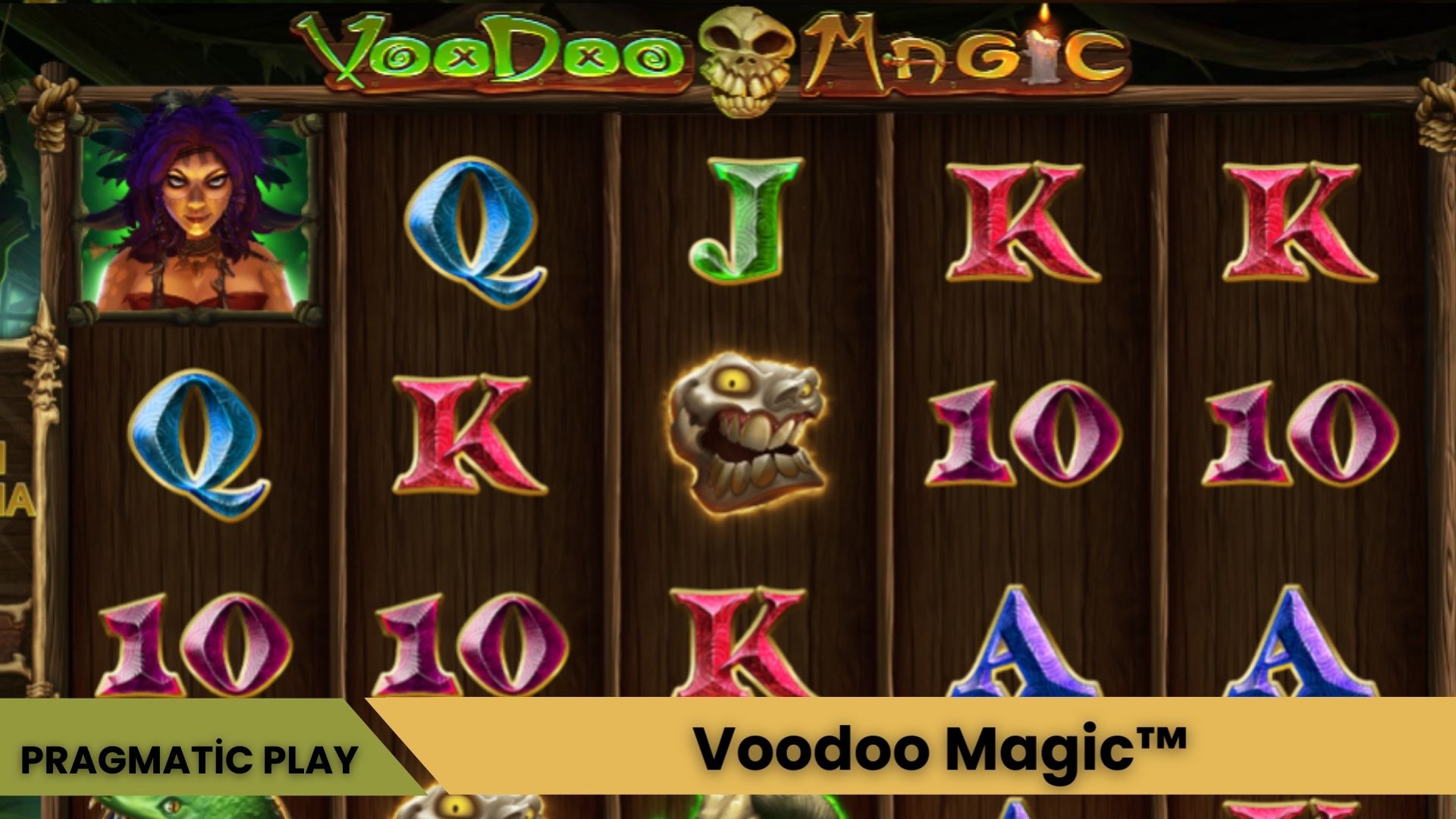 Voodoo Magic