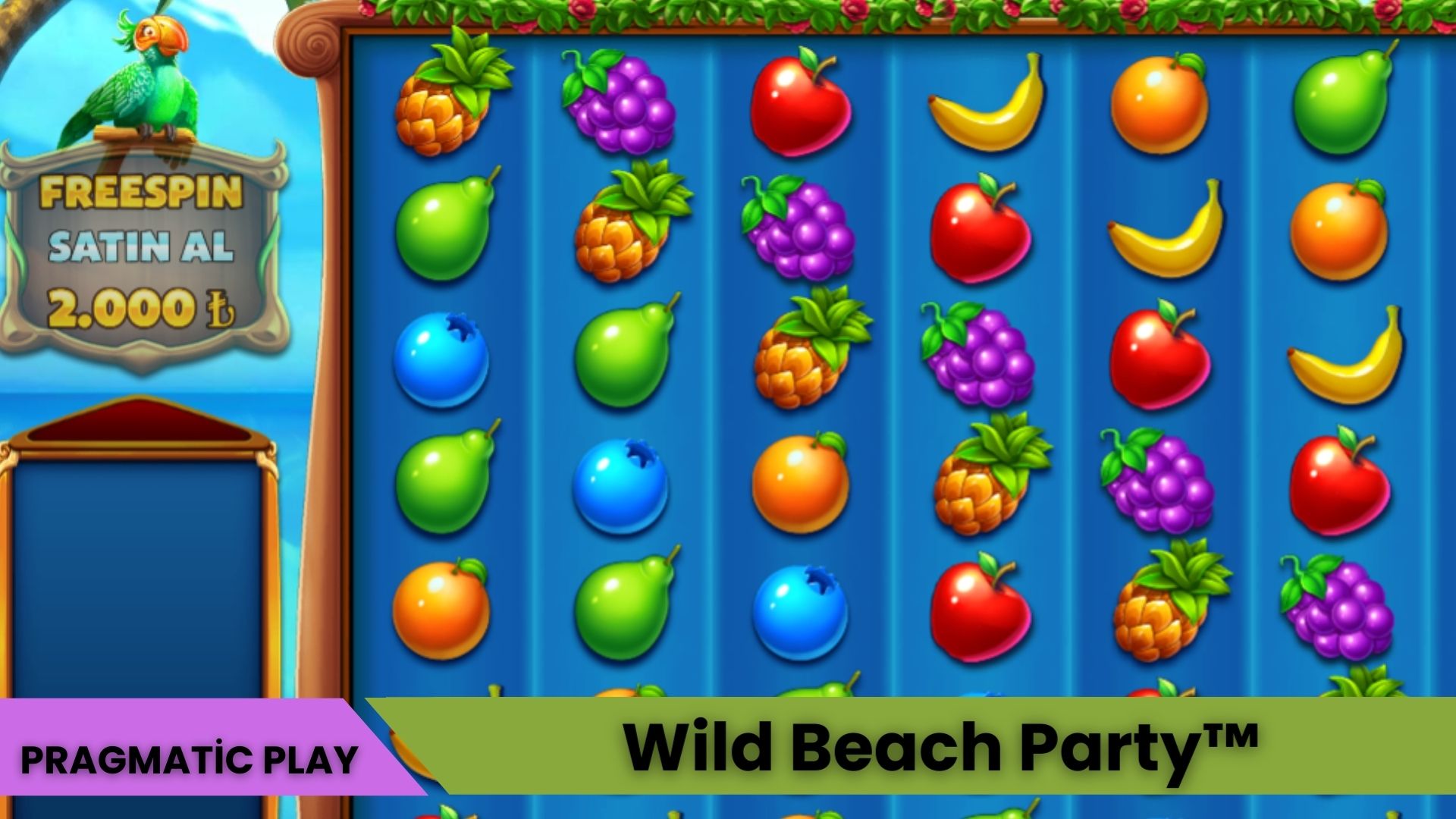 Wild Beach Party™