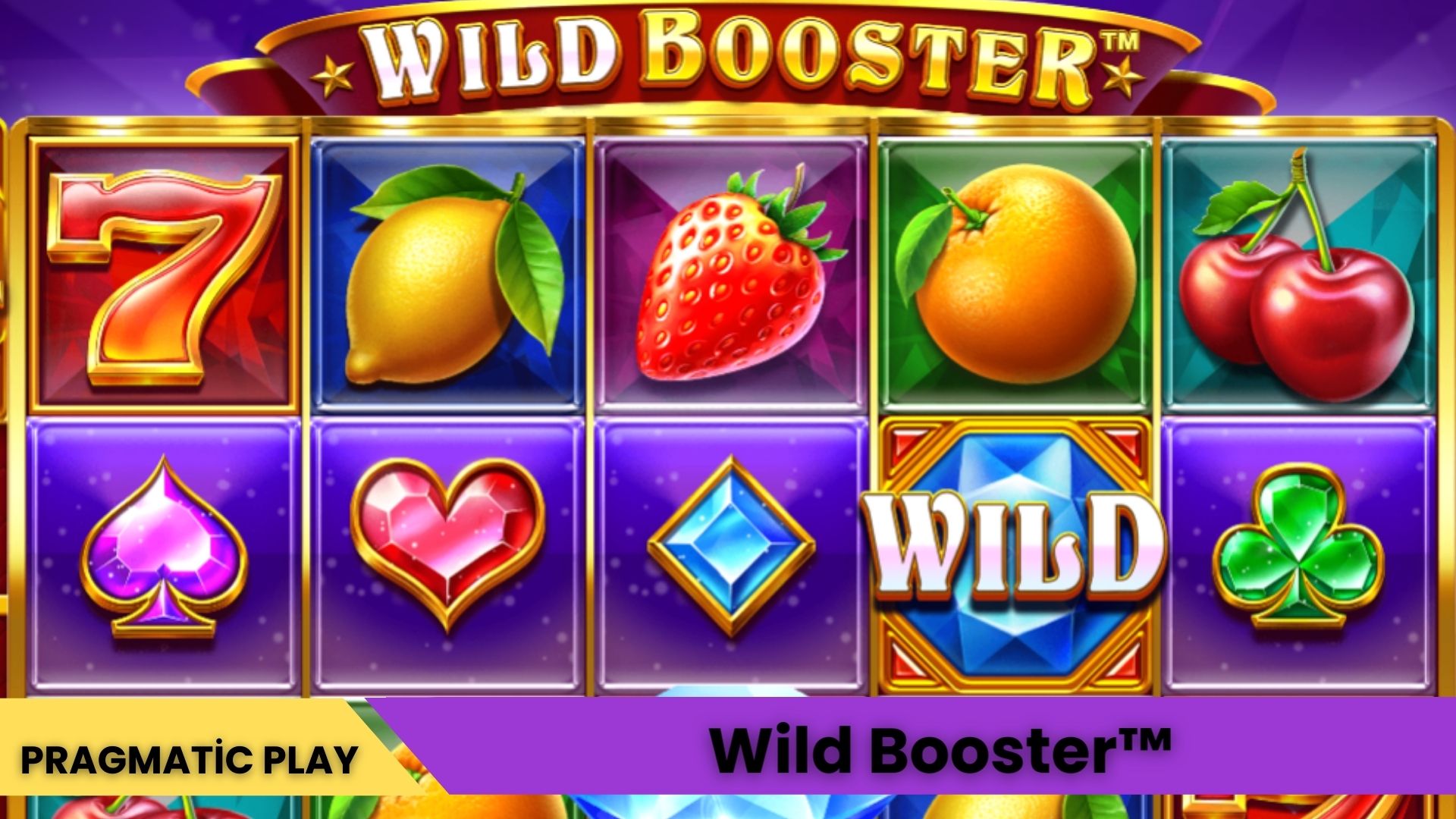 Wild Booster