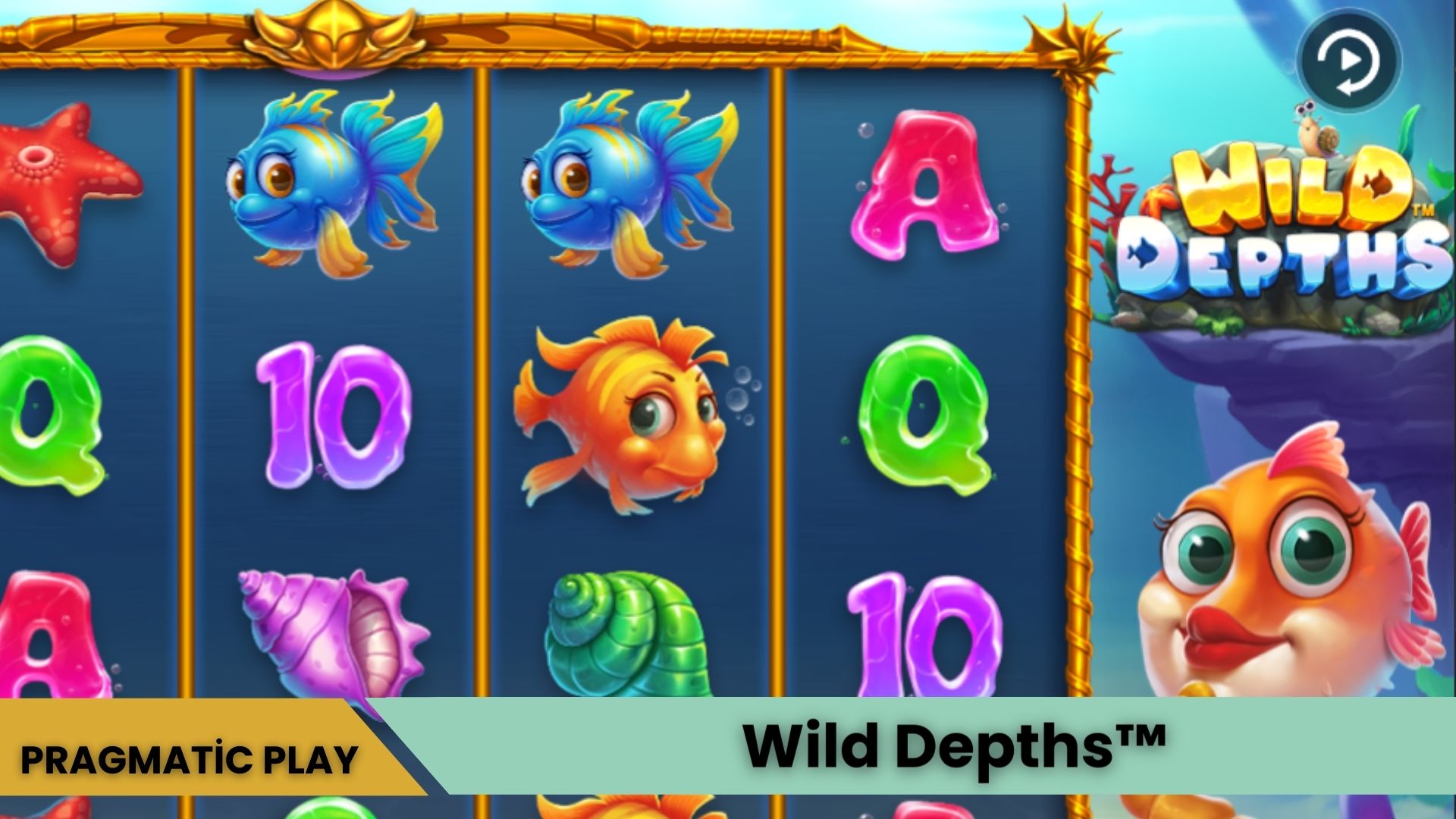 Wild Depths™