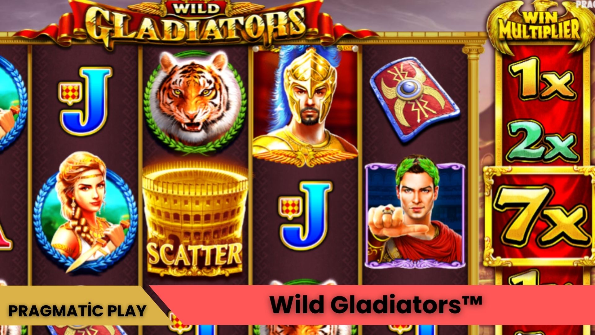 Wild Gladiators™