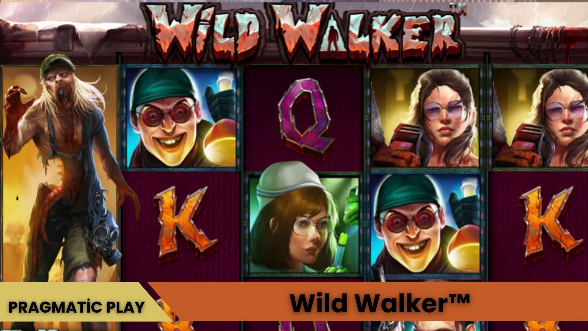 Wild Walker