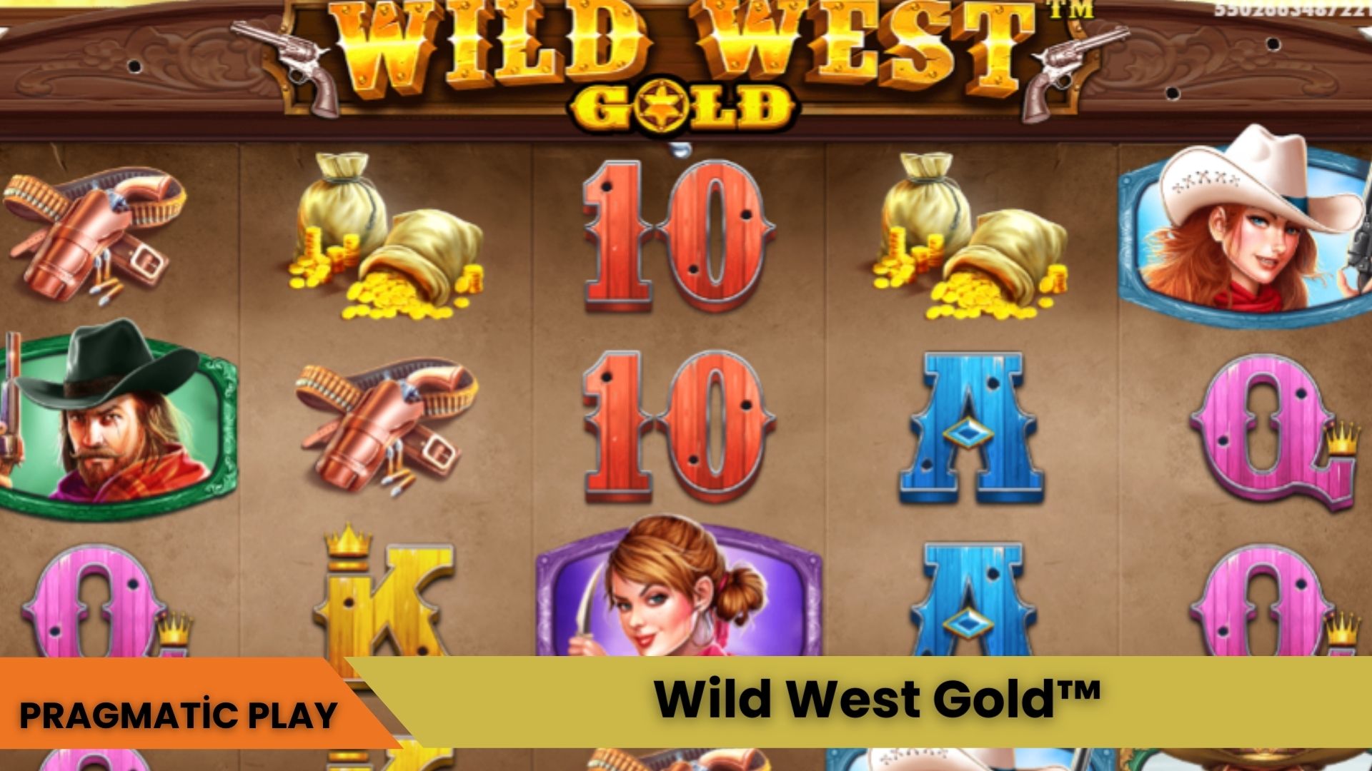 Wild West Gold™