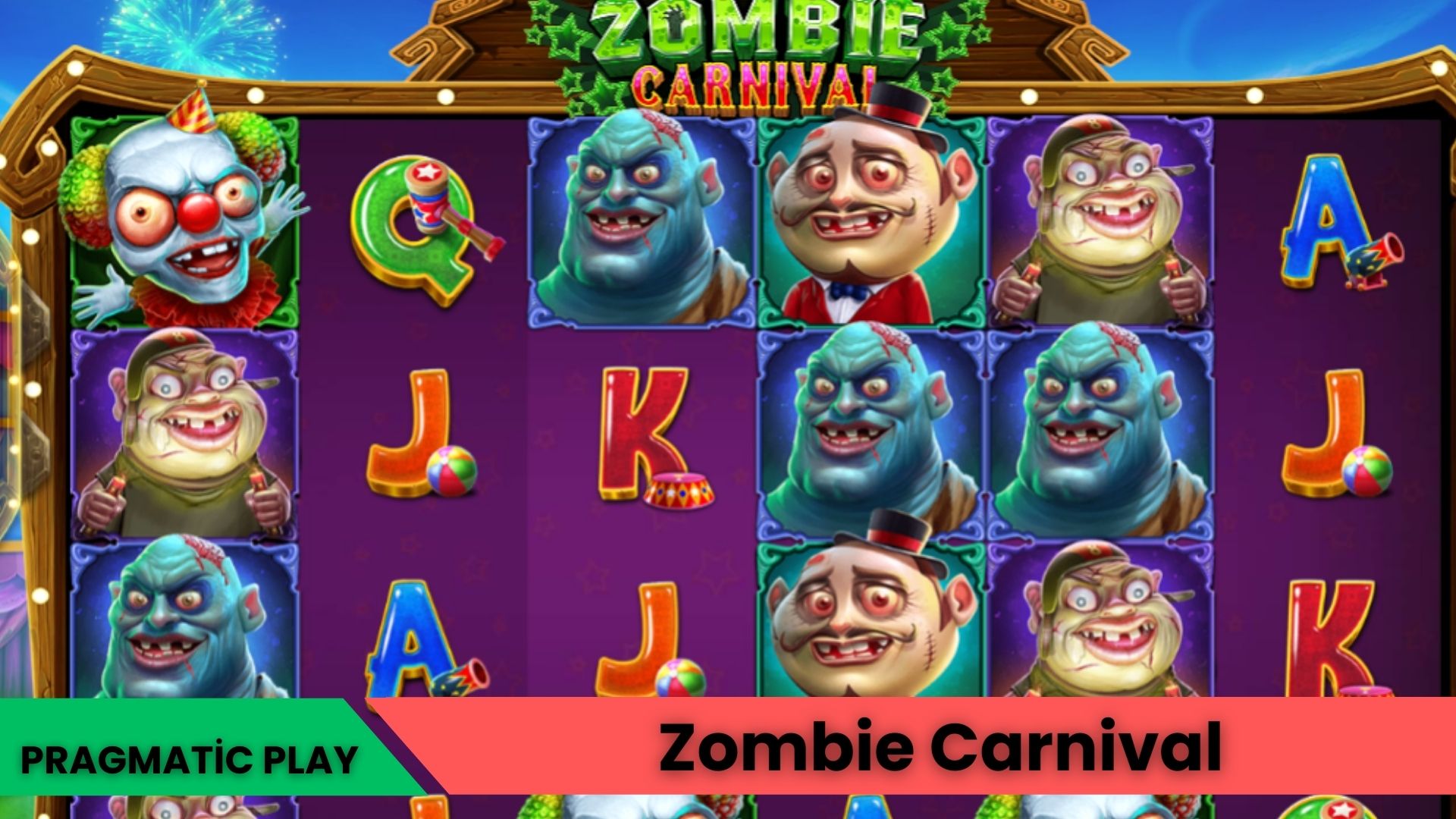 Zombie Carnival